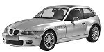 BMW E36-7 U1808 Fault Code