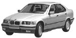 BMW E36 U1808 Fault Code