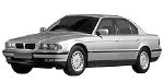 BMW E38 U1808 Fault Code