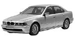 BMW E39 U1808 Fault Code