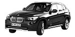 BMW E84 U1808 Fault Code