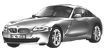 BMW E86 U1808 Fault Code