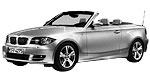 BMW E88 U1808 Fault Code
